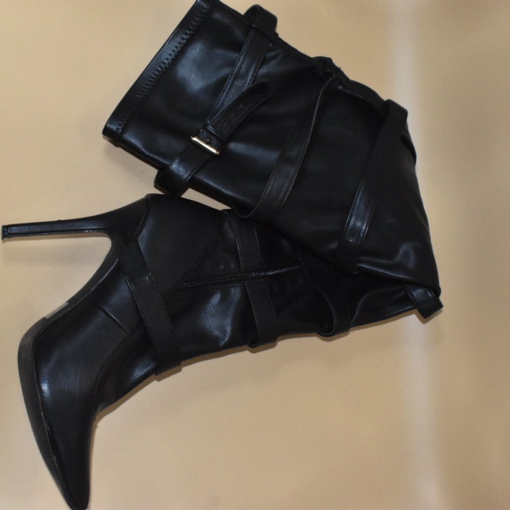 Knee High Boots